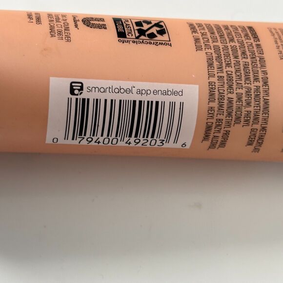 Suave Thick Look Thickening Cream For Simply Styled Hair Lightweight 5 oz NEW - Picture 4 of 5